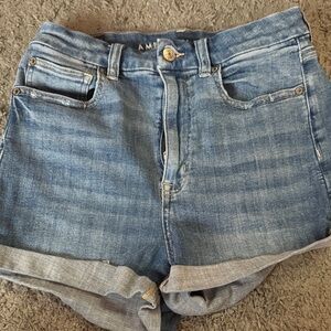 American Eagle Next Level Stretch Shorts
